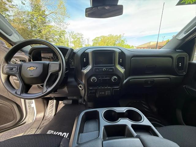 2024 Chevrolet Silverado 2500HD 4WD Double Cab Long Bed Work Truck