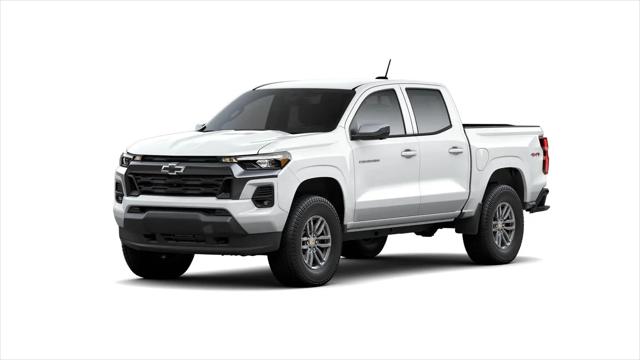 2026 Chevrolet Colorado LT, 4WD