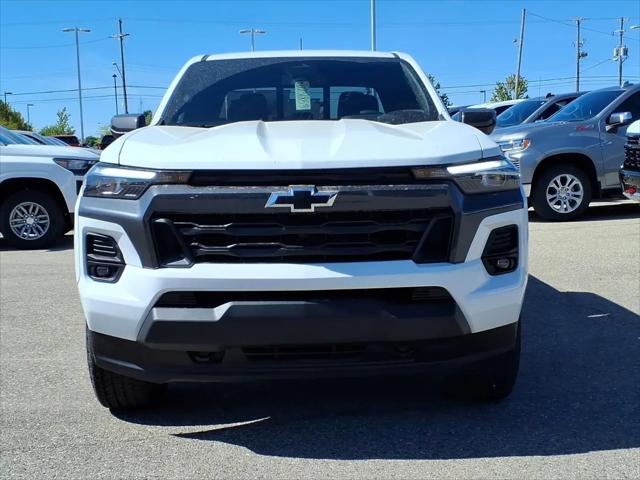 2026 Chevrolet Colorado LT, 4WD