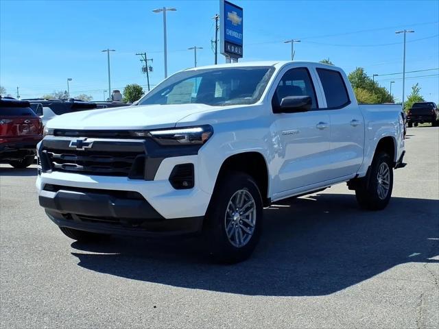 2026 Chevrolet Colorado LT, 4WD