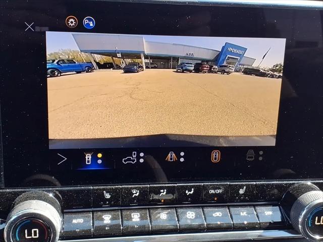 2026 Chevrolet Colorado LT, 4WD