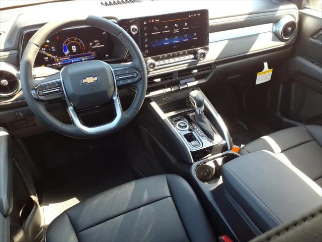 2026 Chevrolet Colorado LT, 4WD