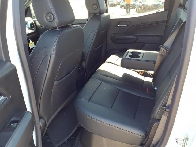 2026 Chevrolet Colorado LT, 4WD