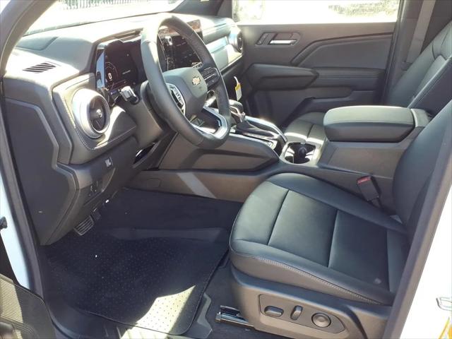 2026 Chevrolet Colorado LT, 4WD