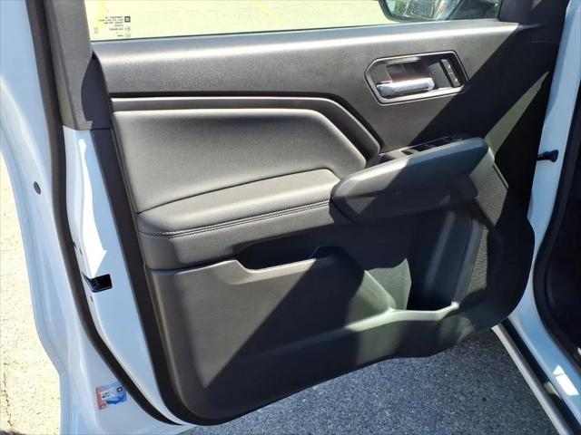 2026 Chevrolet Colorado LT, 4WD