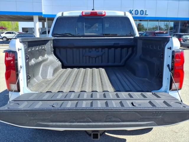 2026 Chevrolet Colorado LT, 4WD