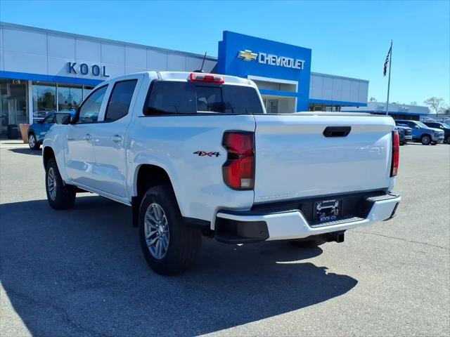2026 Chevrolet Colorado LT, 4WD