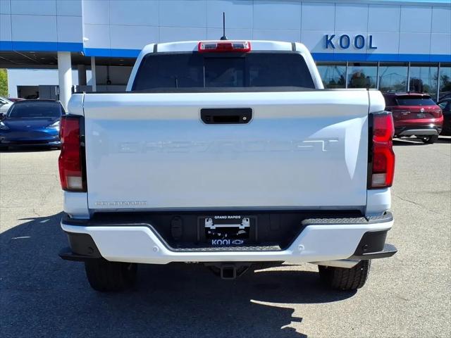 2026 Chevrolet Colorado LT, 4WD