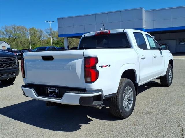 2026 Chevrolet Colorado LT, 4WD