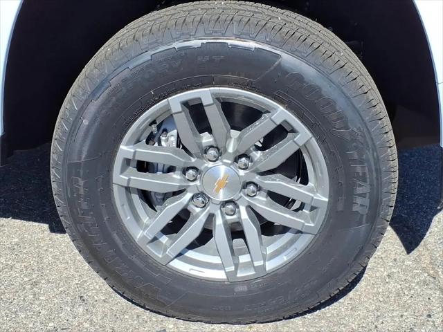 2026 Chevrolet Colorado LT, 4WD