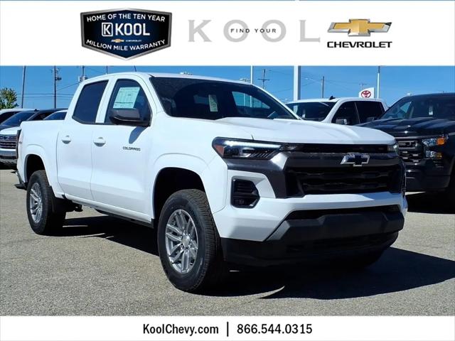 2026 Chevrolet Colorado LT, 4WD for sale in Grand Rapids, MI