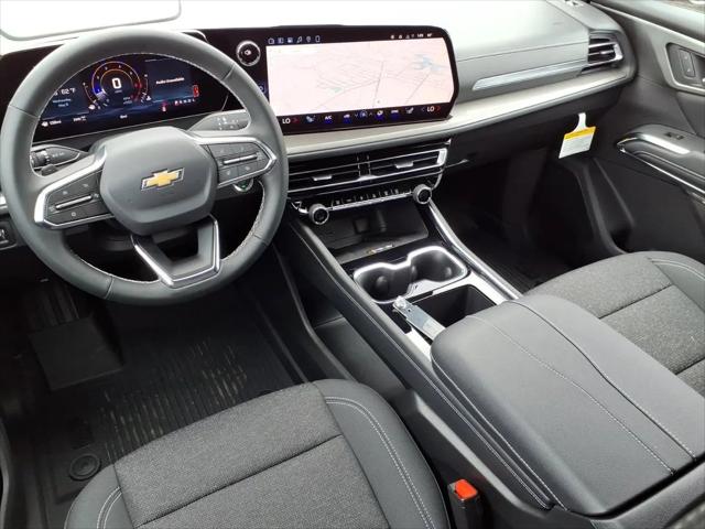 2026 Chevrolet Traverse AWD LT