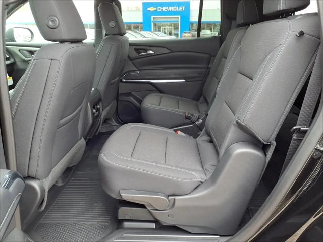 2026 Chevrolet Traverse AWD LT