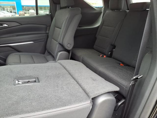2026 Chevrolet Traverse AWD LT