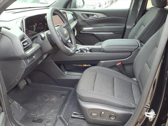 2026 Chevrolet Traverse AWD LT