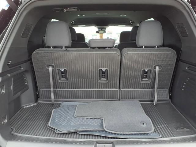 2026 Chevrolet Traverse AWD LT