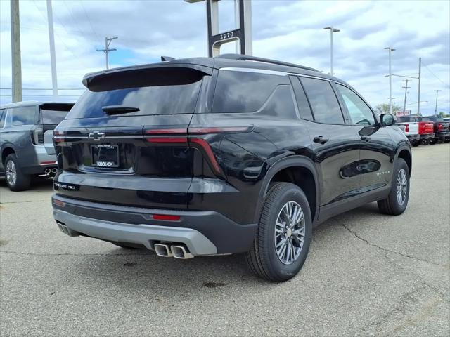 2026 Chevrolet Traverse AWD LT
