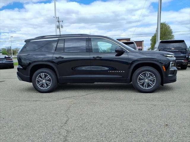 2026 Chevrolet Traverse AWD LT