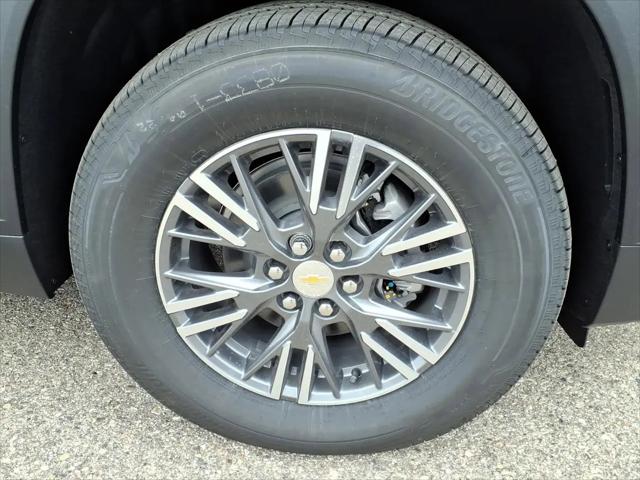 2026 Chevrolet Traverse AWD LT