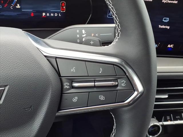 2026 Chevrolet Traverse AWD LT