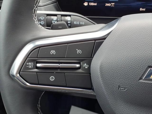 2026 Chevrolet Traverse AWD LT