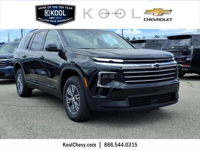 2026 Chevrolet Traverse AWD LT for sale in Grand Rapids, MI