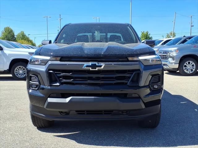 2026 Chevrolet Colorado LT, 4WD