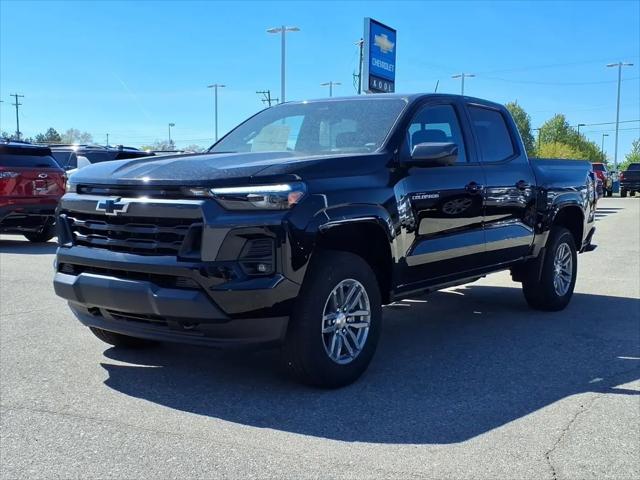 2026 Chevrolet Colorado LT, 4WD