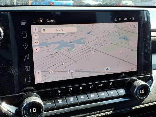 2026 Chevrolet Colorado LT, 4WD