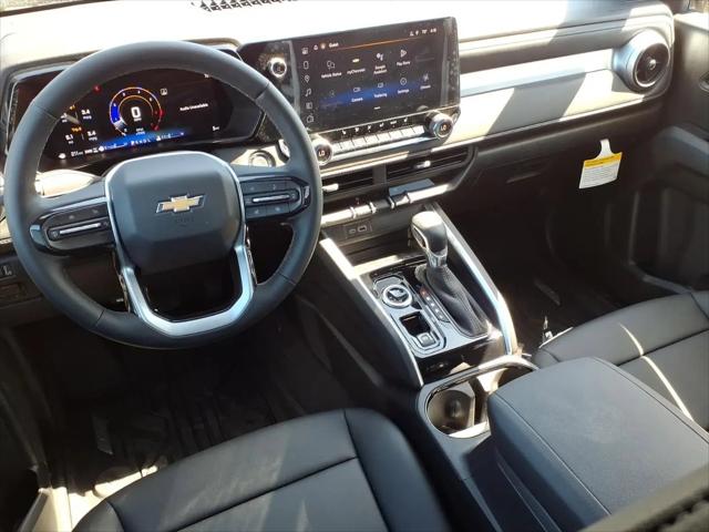 2026 Chevrolet Colorado LT, 4WD
