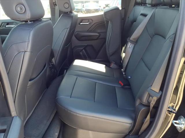 2026 Chevrolet Colorado LT, 4WD