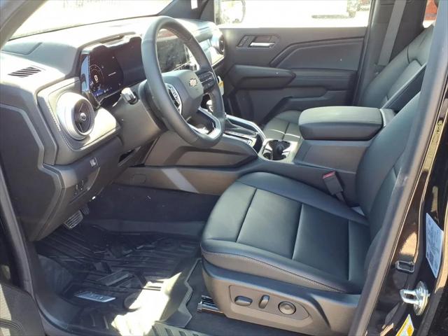 2026 Chevrolet Colorado LT, 4WD