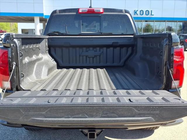 2026 Chevrolet Colorado LT, 4WD