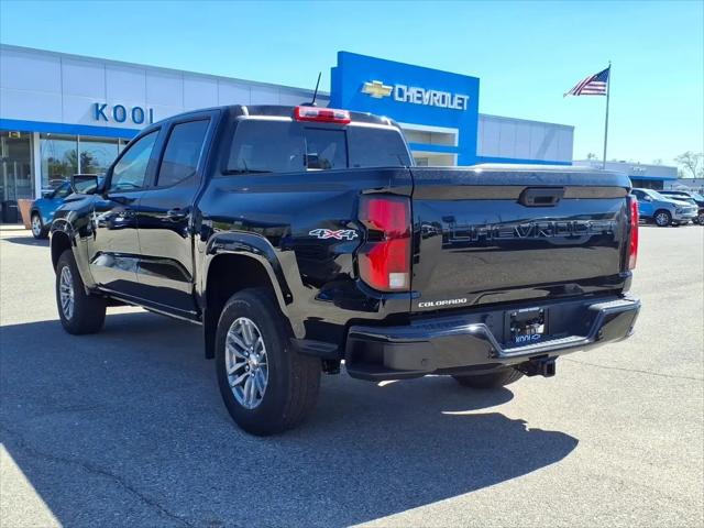 2026 Chevrolet Colorado LT, 4WD