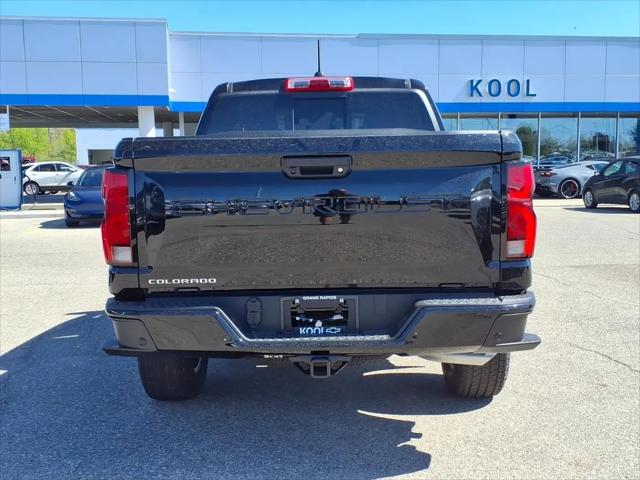 2026 Chevrolet Colorado LT, 4WD