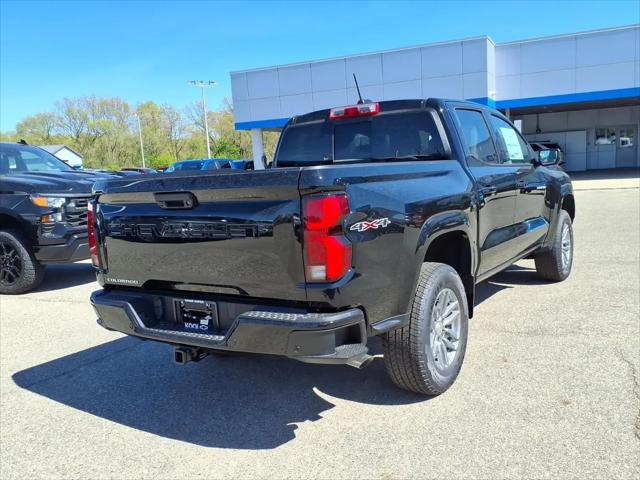 2026 Chevrolet Colorado LT, 4WD