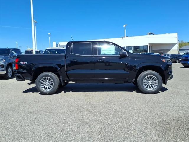 2026 Chevrolet Colorado LT, 4WD