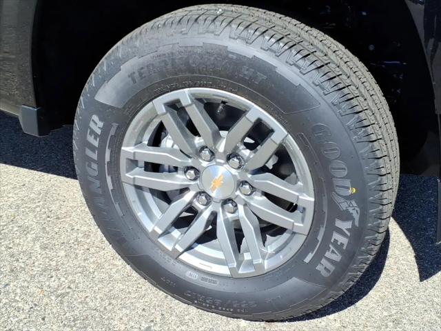 2026 Chevrolet Colorado LT, 4WD