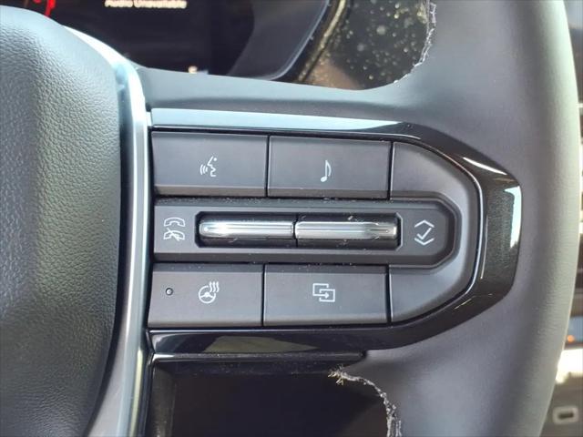 2026 Chevrolet Colorado LT, 4WD