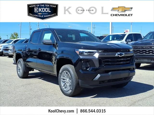 2026 Chevrolet Colorado LT, 4WD for sale in Grand Rapids, MI