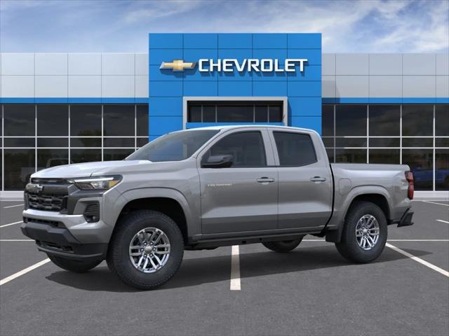 2026 Chevrolet Colorado LT, 4WD