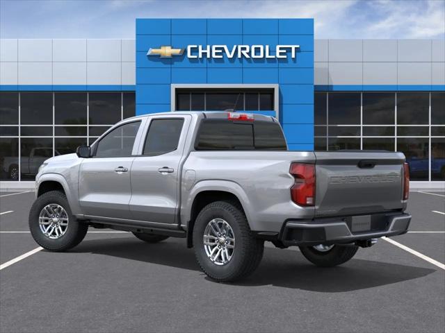2026 Chevrolet Colorado LT, 4WD