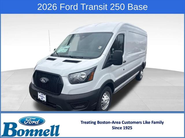 2026 Ford Transit Cargo Van T-250 for sale in Winchester, MA