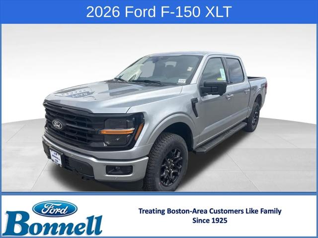 2026 Ford F-150 XLT for sale in Winchester, MA