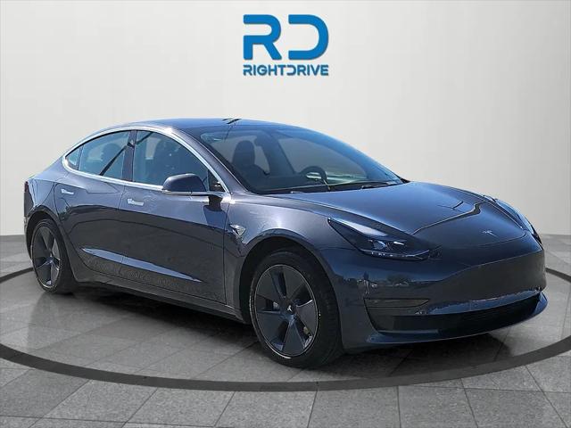 2020 Tesla Model 3 Standard Range Plus Rear-Wheel Drive for sale in El Paso, TX
