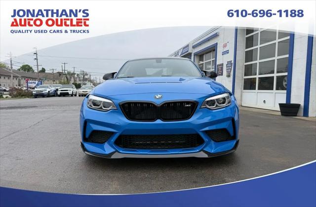 2020 BMW M2 CS