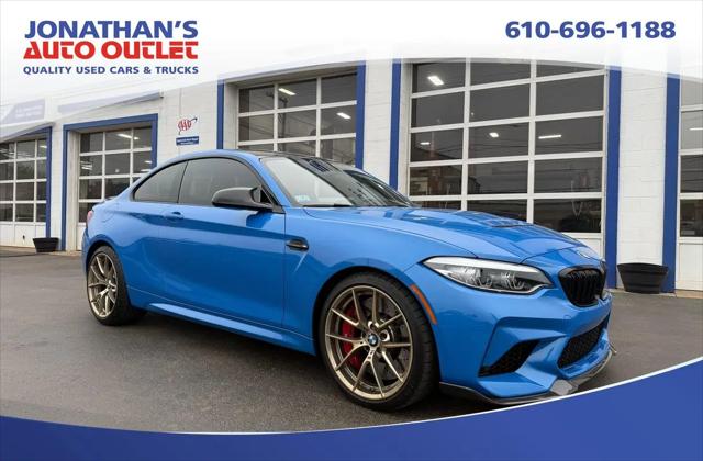 2020 BMW M2 CS