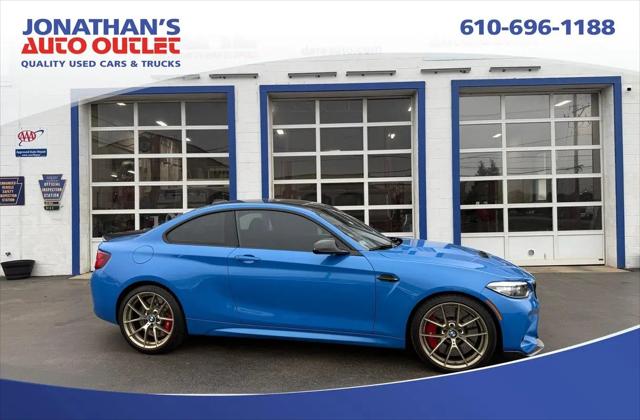 2020 BMW M2 CS