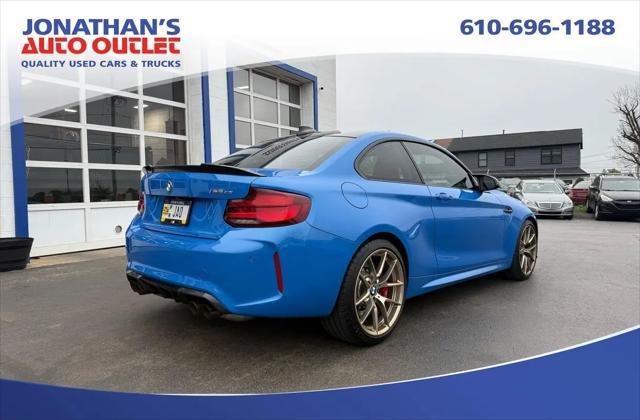 2020 BMW M2 CS