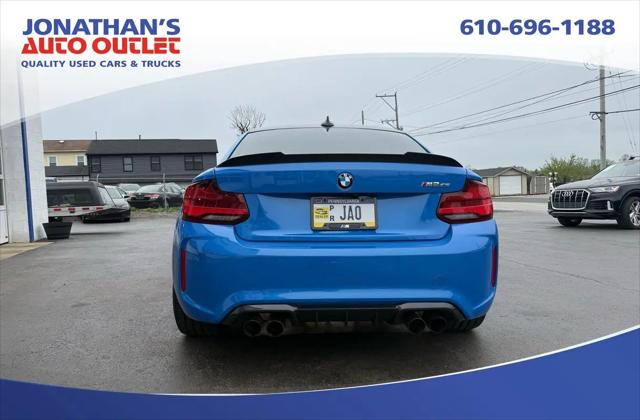 2020 BMW M2 CS